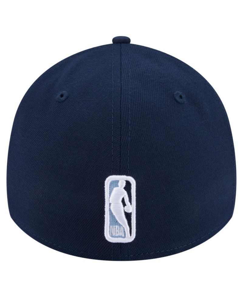 Men's Blue Memphis Grizzlies 39THIRTY Flex Hat