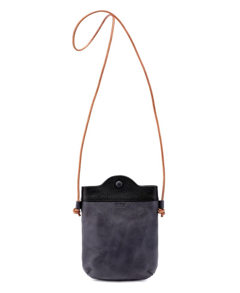 Out West Mini Leather Crossbody Bag