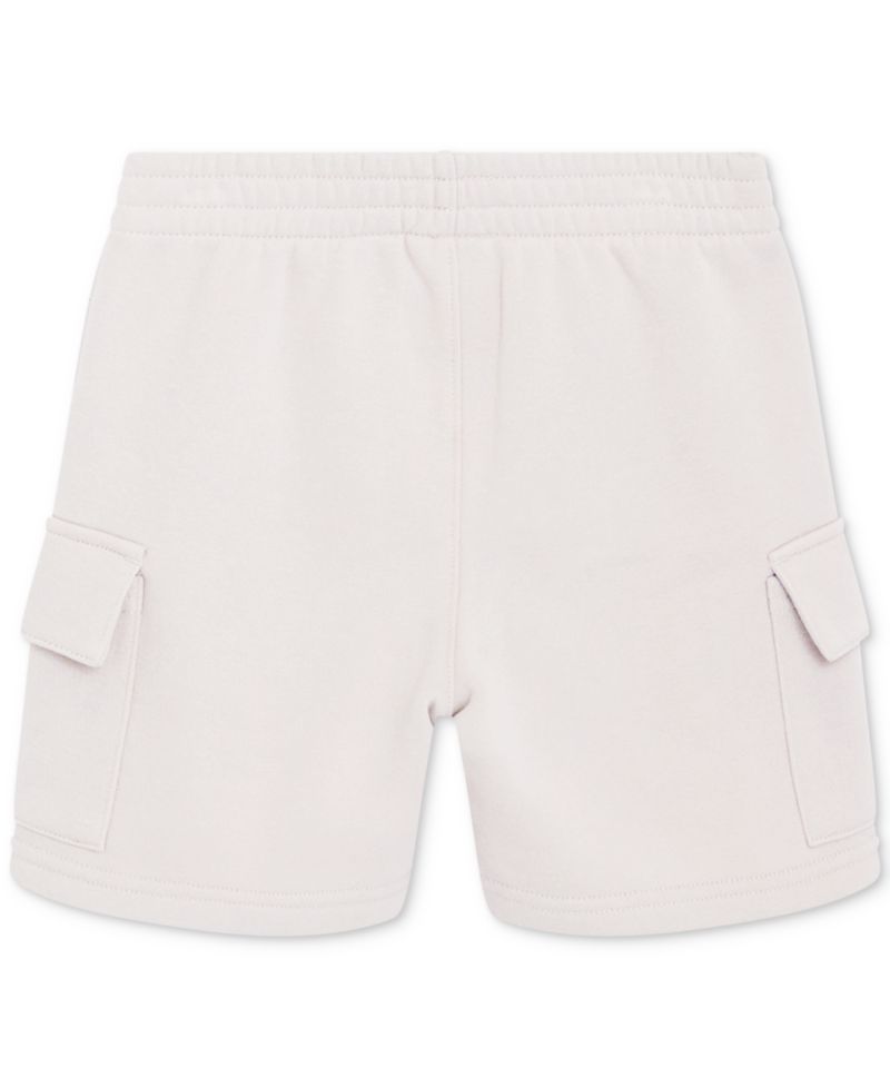 Boys' 4-7 Crewneck T-Shirt and Cargo Shorts, 2-Piece Set