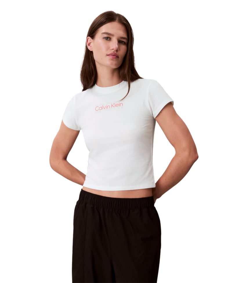 Women's Short-Sleeve Crewneck T-Shirt