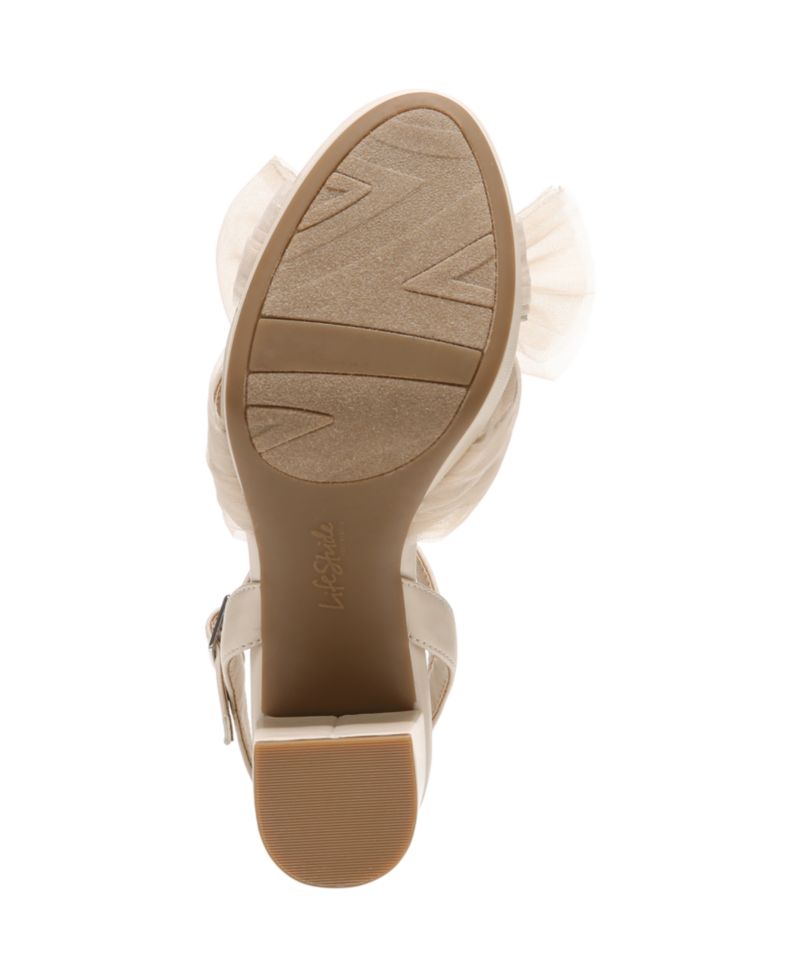 Last Dance Dress Sandals