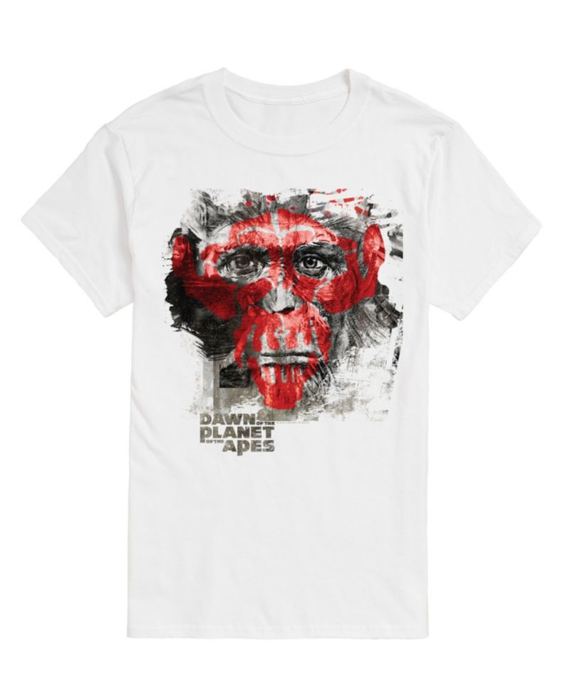 Men’s War for the Planet of The Apes Short Sleeve T-Shirt