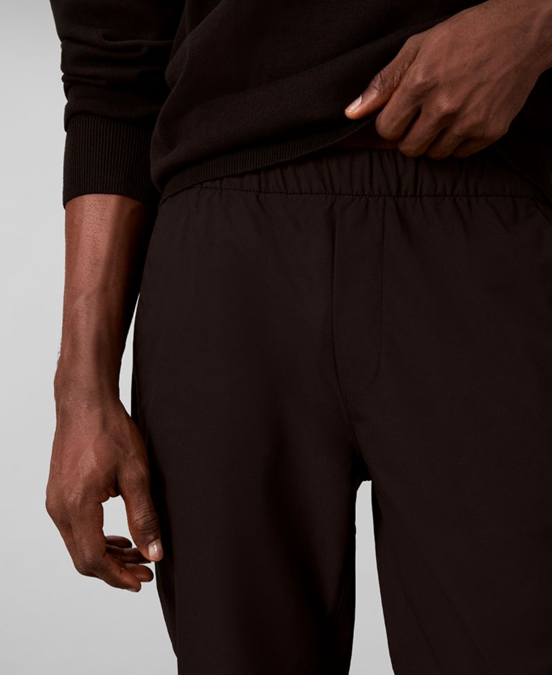 Men's Tech Mid-Rise Slim-Fit Pants