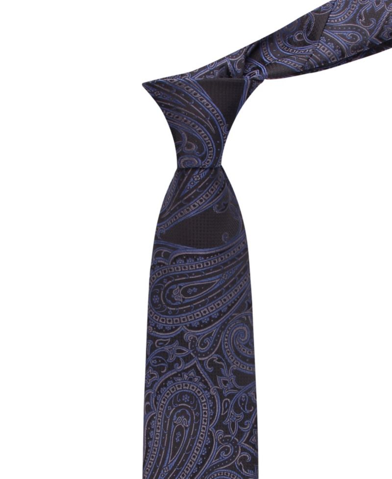 Men's Gemma Paisley Tie