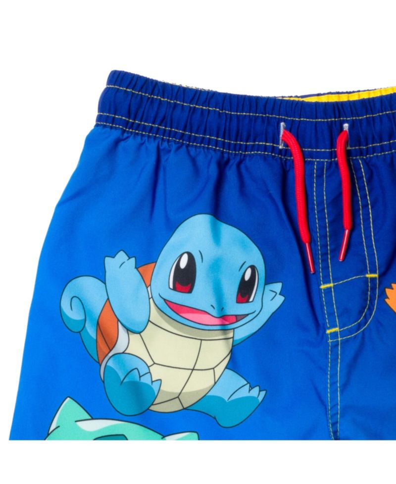 Boys' Swimwear Bathing Suit Swim Trunks UPF 50+