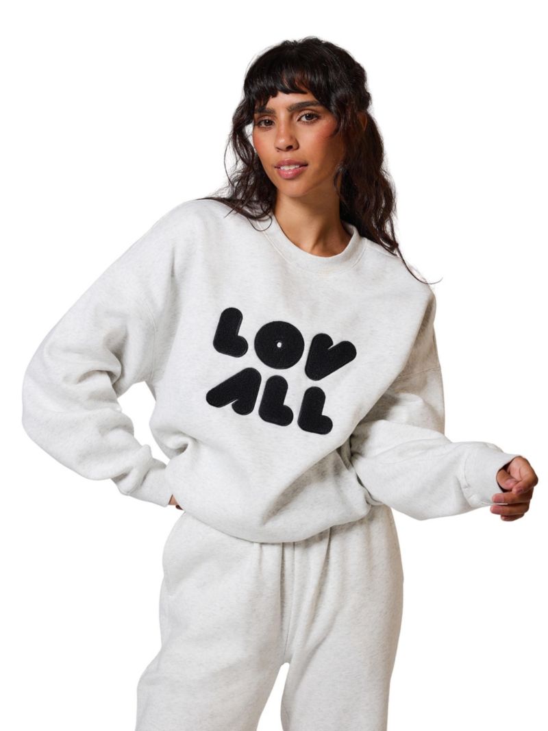Women's ALL SZN Oversized Sweatshirt