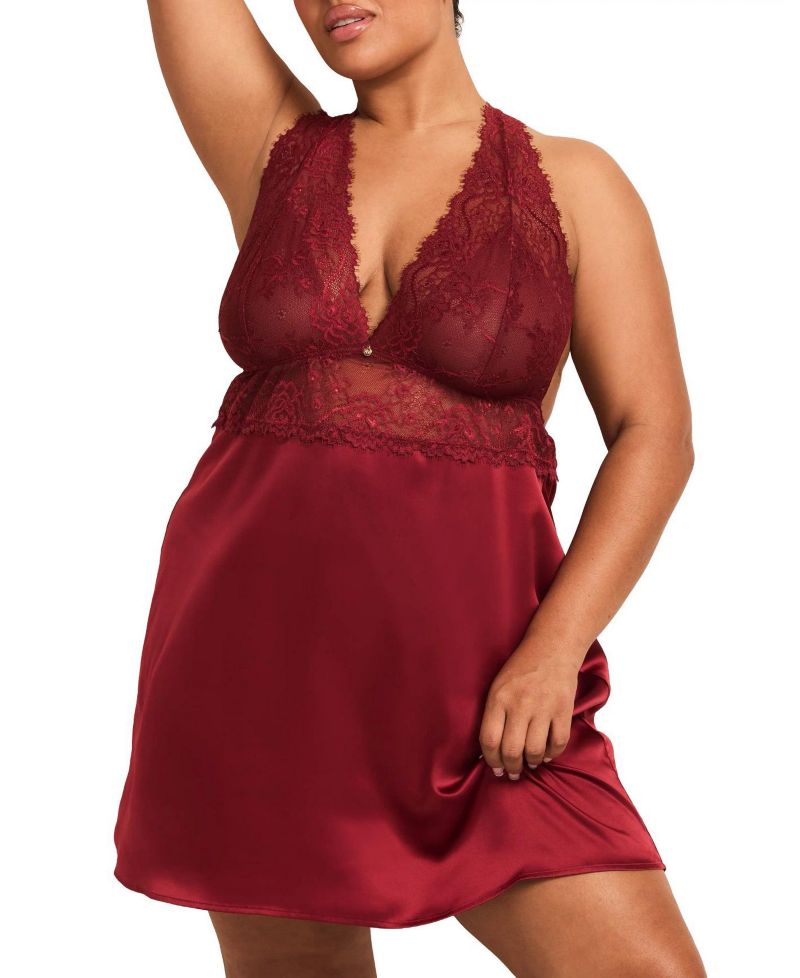 Galilea Women's Plus-Size Slip Lingerie