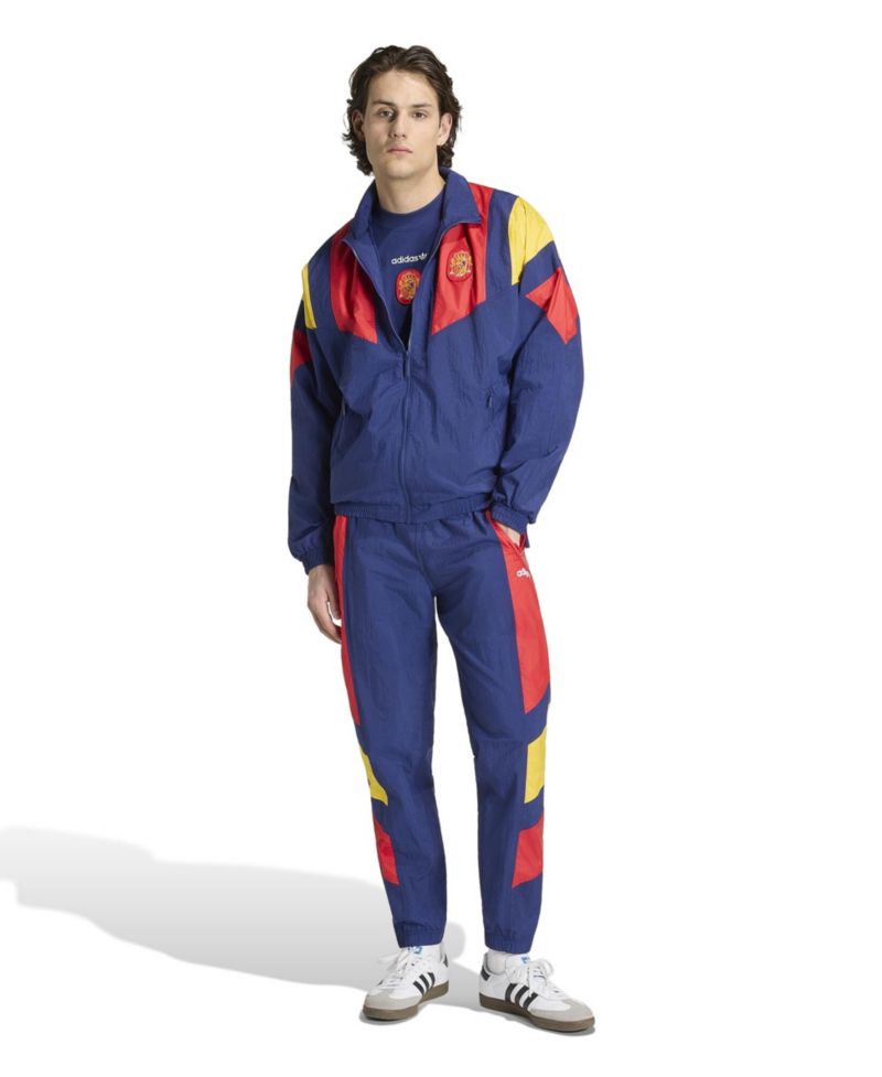 Men's Navy Spain National Team EQT Track Pants
