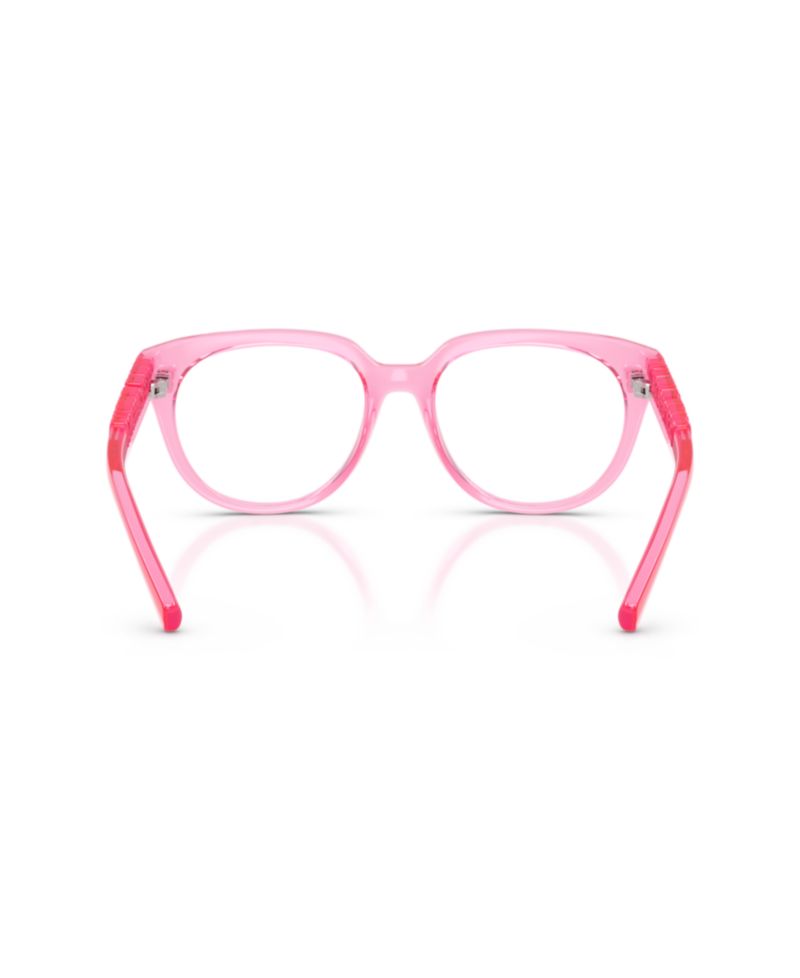 Kids Panthos Plastic DX5007 Eyeglasses(Ages 07-10)