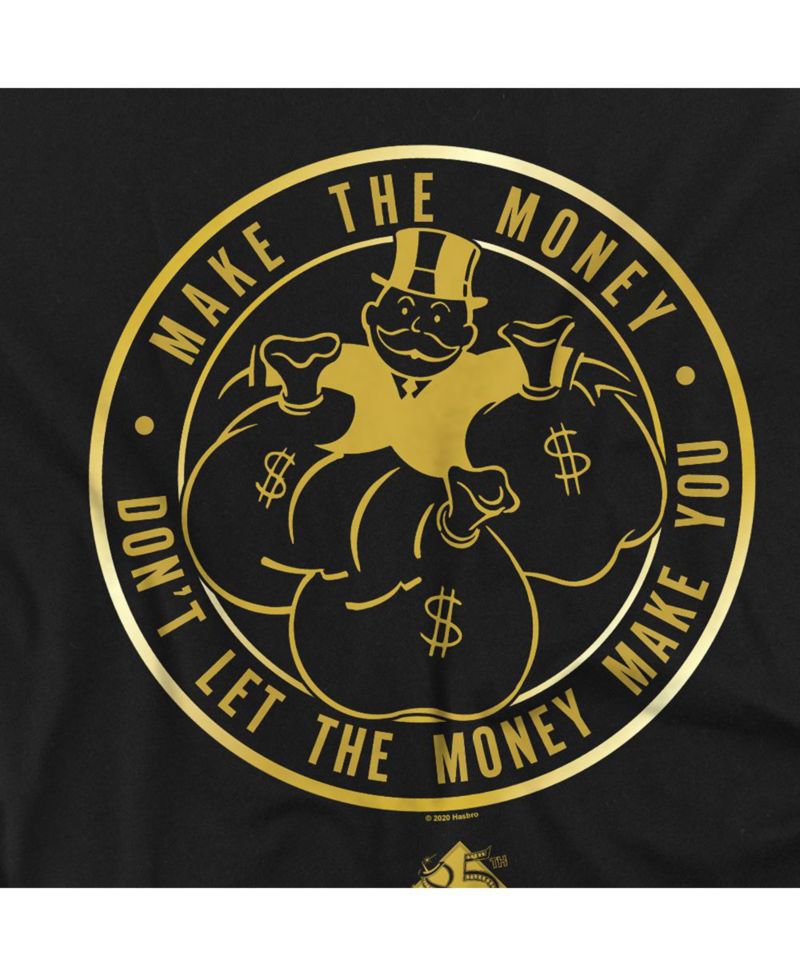 Men's Make T-Shirt