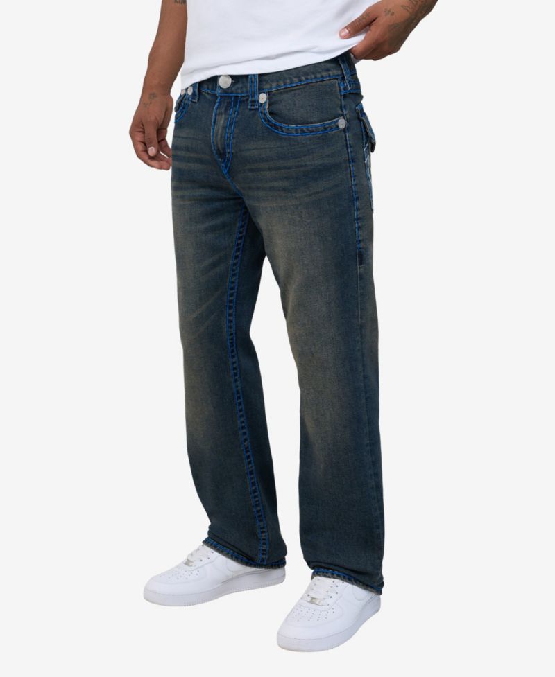 Men's Ricky Super T Flap Jeans