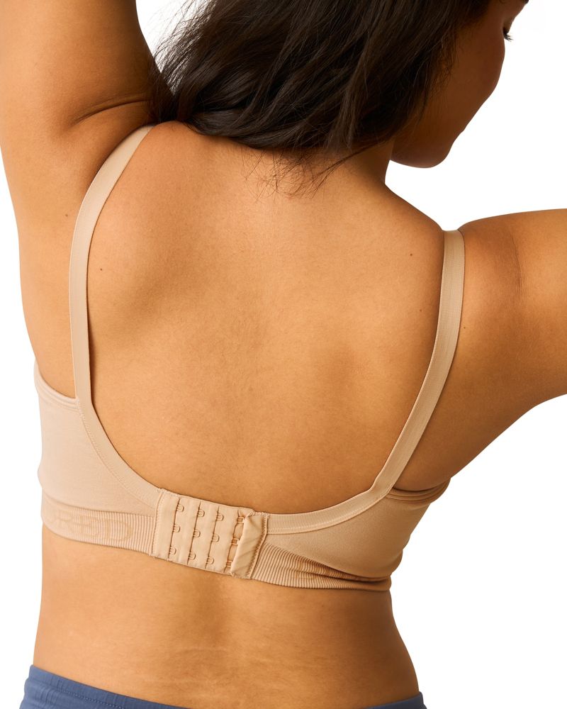 Maternity Contour Hands-Free Pumping & Nursing Bra