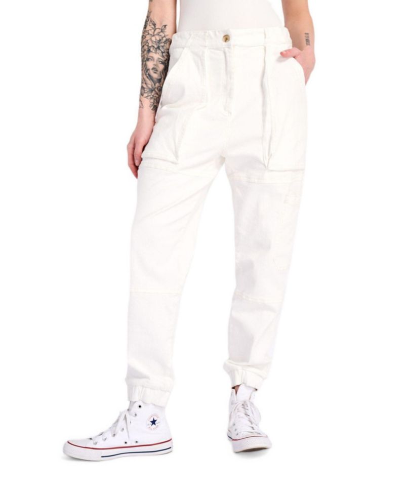 Women's Cargo Jogger Pants