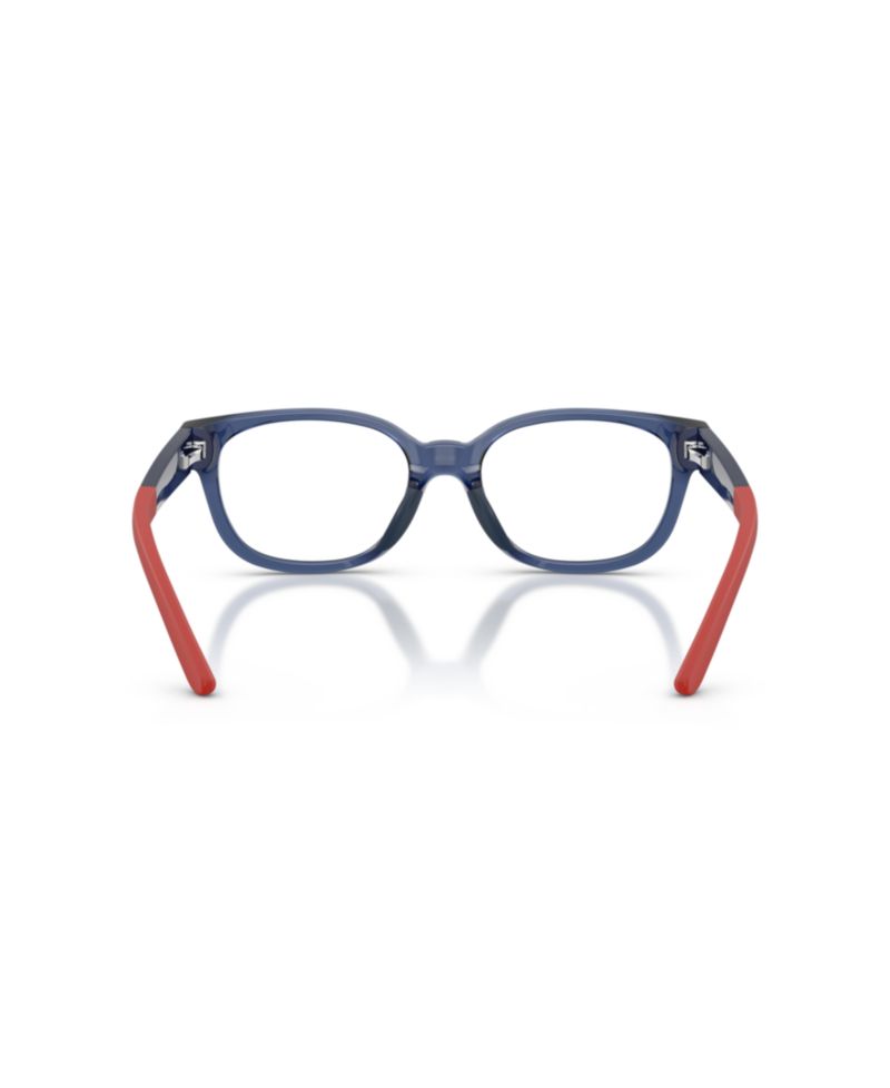 Kids Pillow Plastic PP8551U Eyeglasses(Ages 04-06)