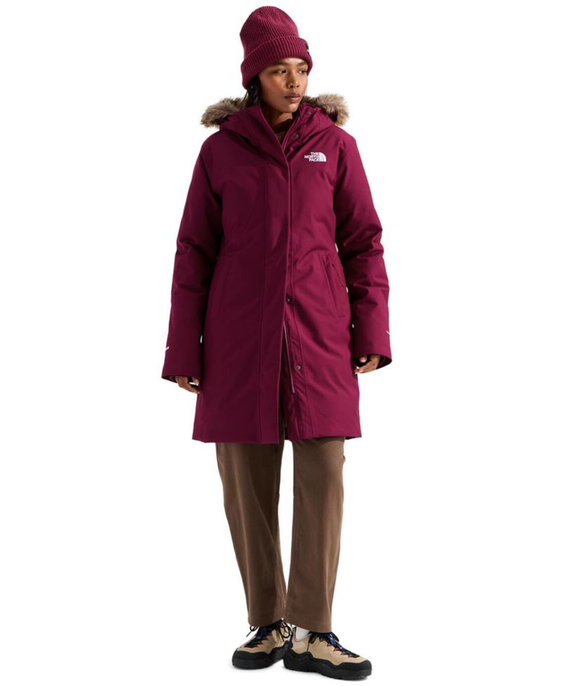Women's Arctic Hooded Parka