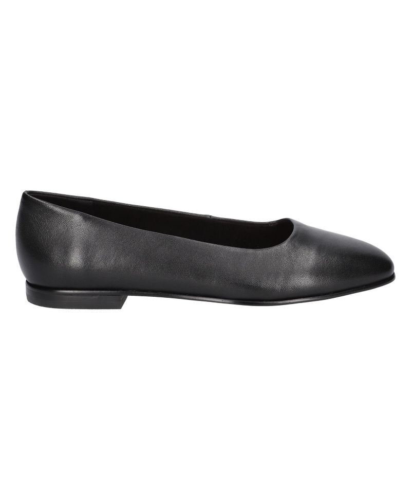 Women's Kimiko Square Toe Flats