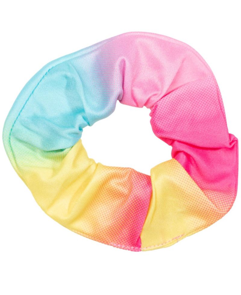 Girls Skye Tulle Dress and Scrunchies