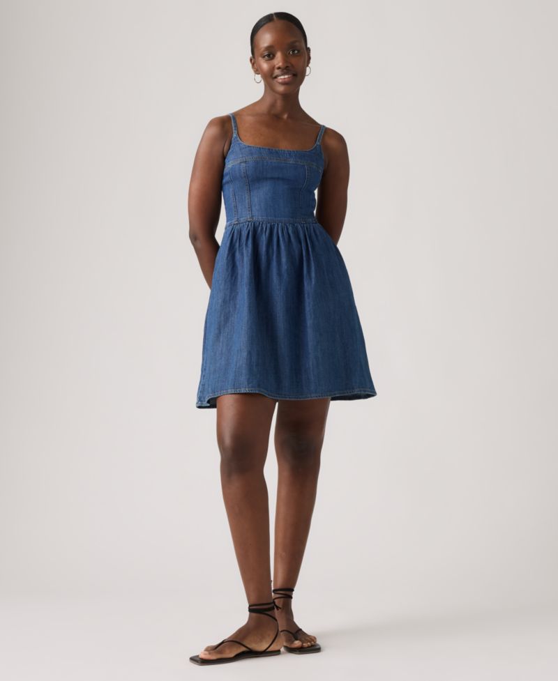 Unturned Каменный Dress