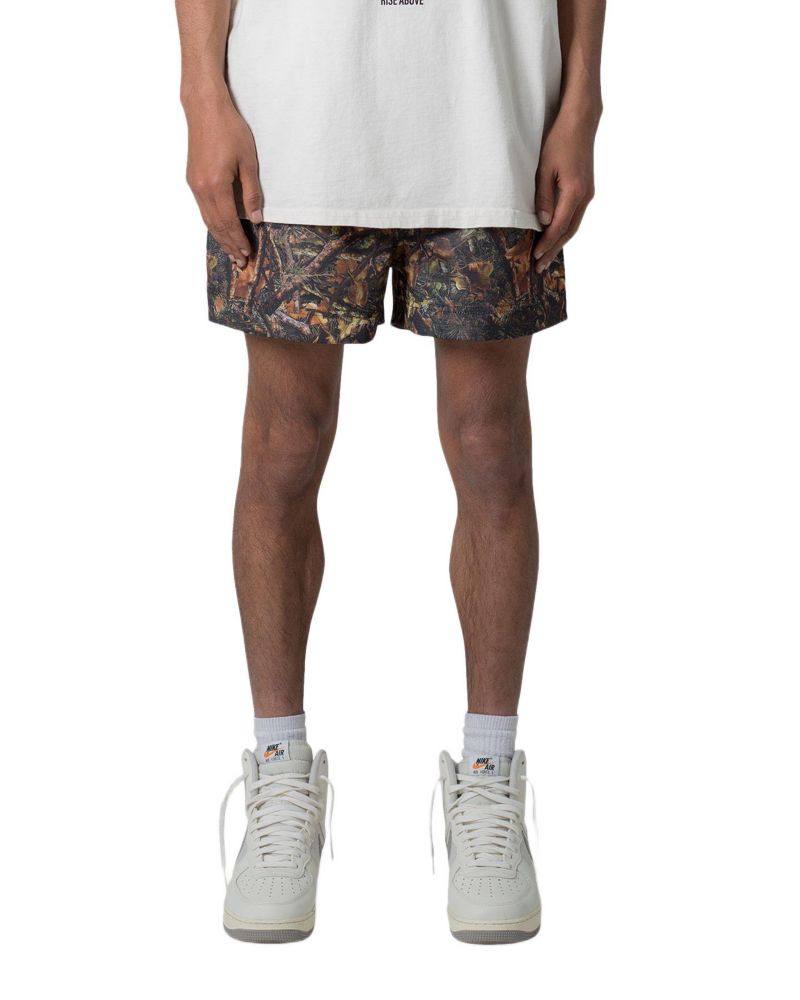 Men's Summer Shorts - Hunter Camo 2XL