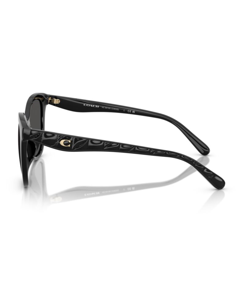 Women's Large Sunglasses, CAD25 HC8419U
