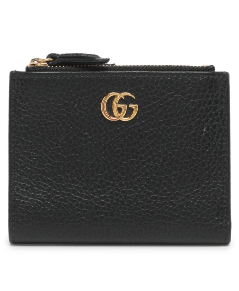 Women's GG Marmont Leather Bifold Wallet
