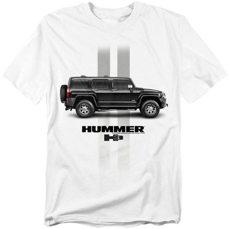 Men's H3 Stripes T-Shirt