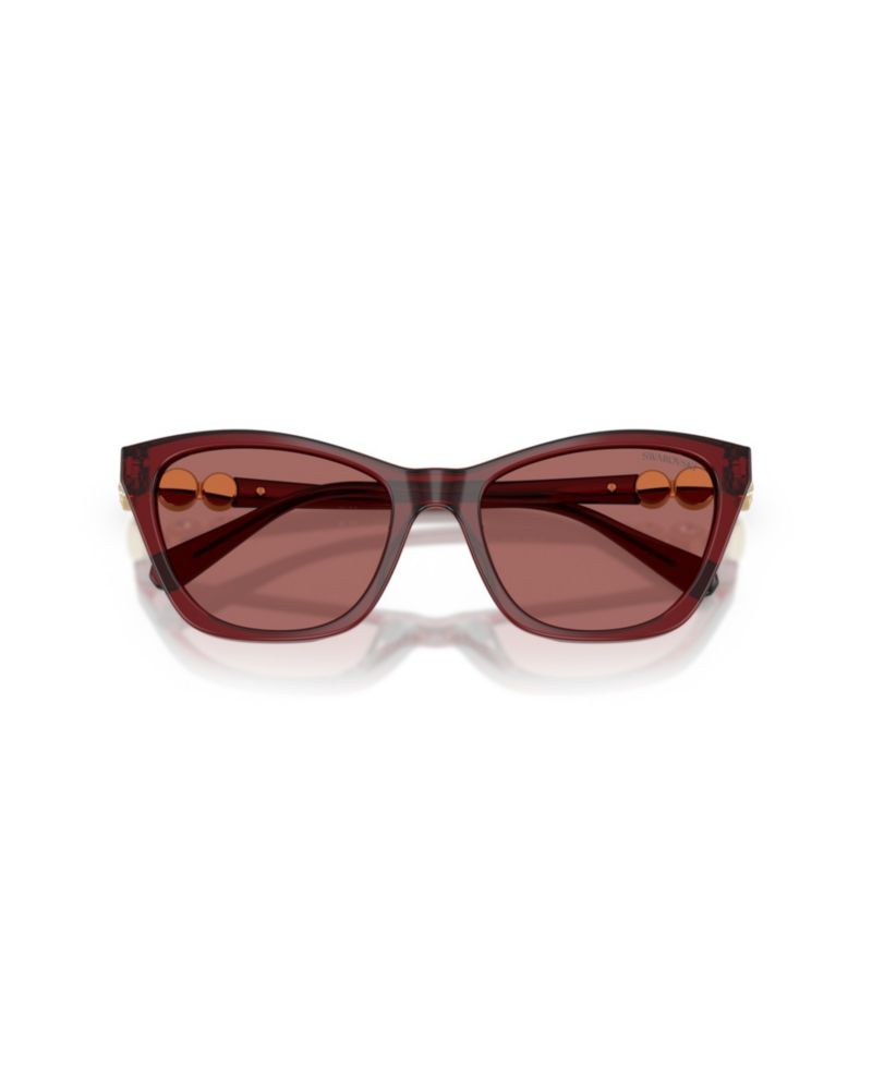 Cat Eye Sunglasses SK6068U