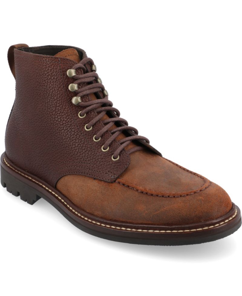 Men's The Darcey Moc-Toe Boot