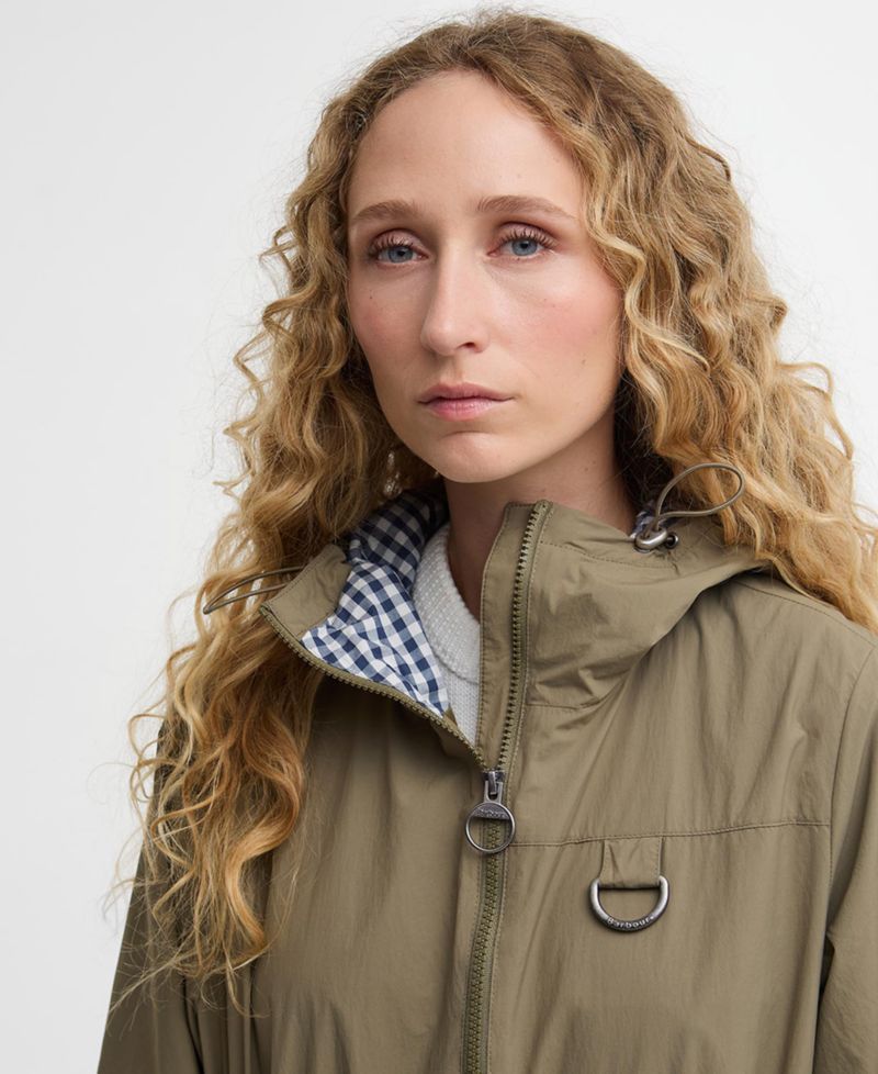 Women's Gracefield Showerproof Jacket