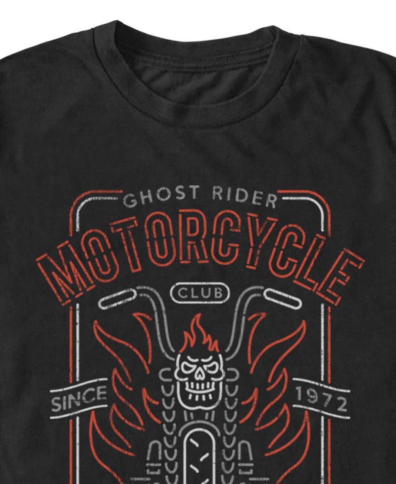 Men's Marvel Crewneck T-Shirt