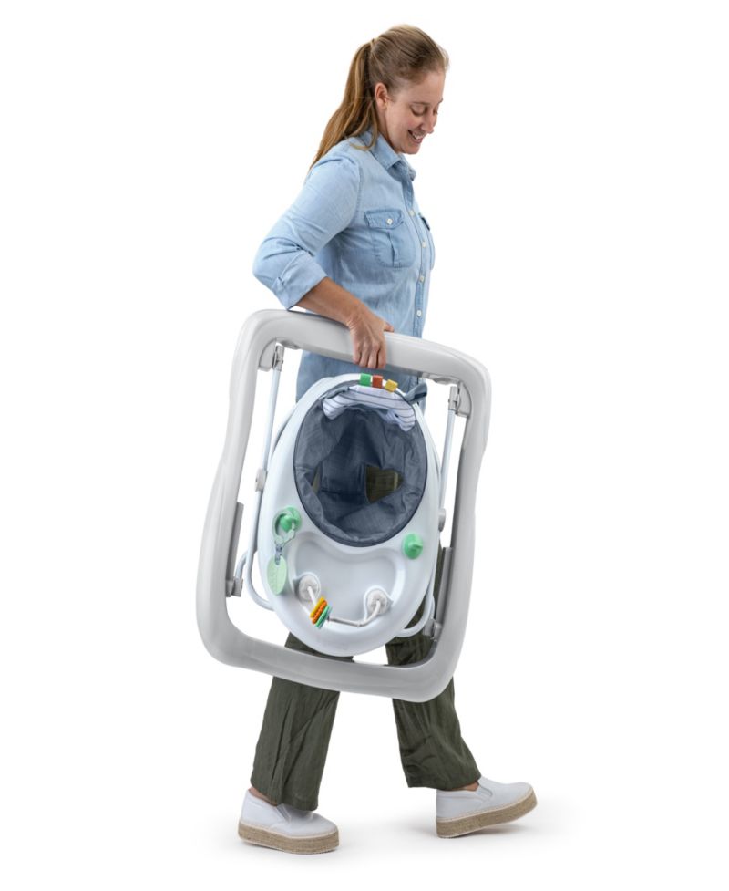 Baby Smooth Strides Activity Walker