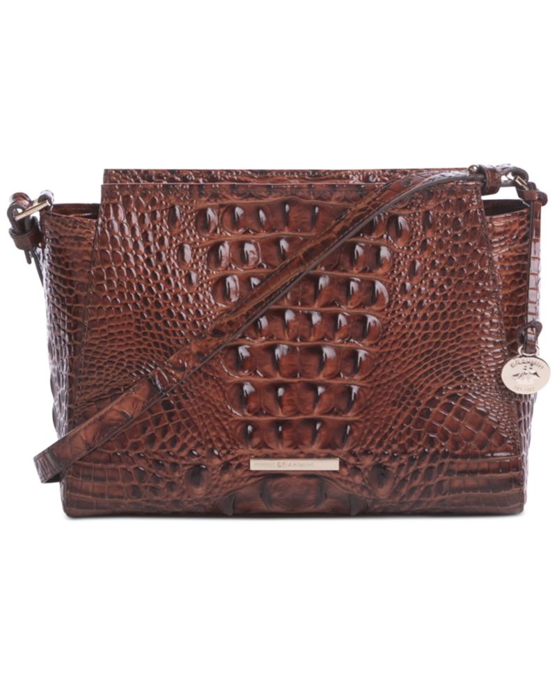 Hillary Small Leather Crossbody Bag