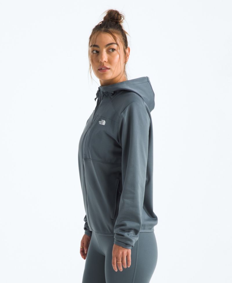 Women's Performance Fleece Full-Zip Hoodie