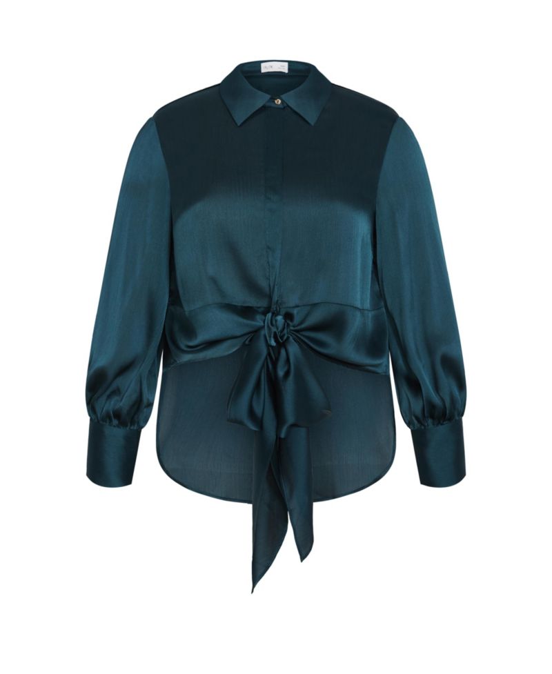 Plus Size Ellie Shirt