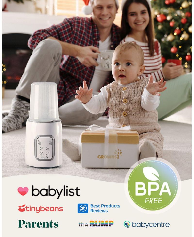 Baby Bottle Warmer
