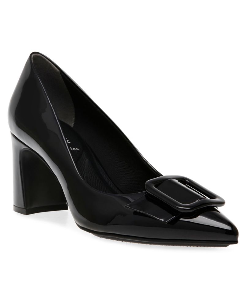 Women's Bentley Block Heel Dress Pumps