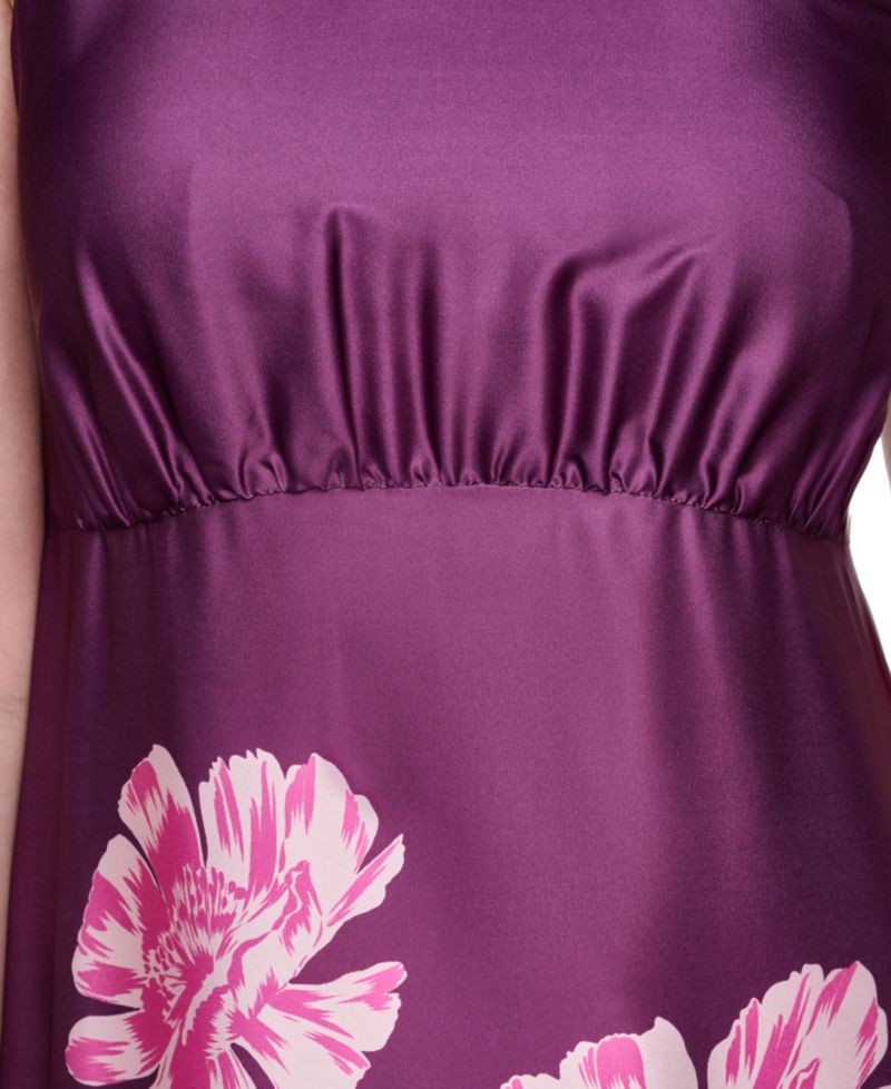 Women's Halter Neck Midi Dress