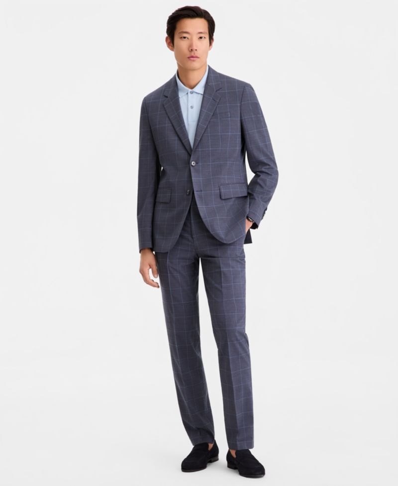 Men's Modern-Fit Suit Separates