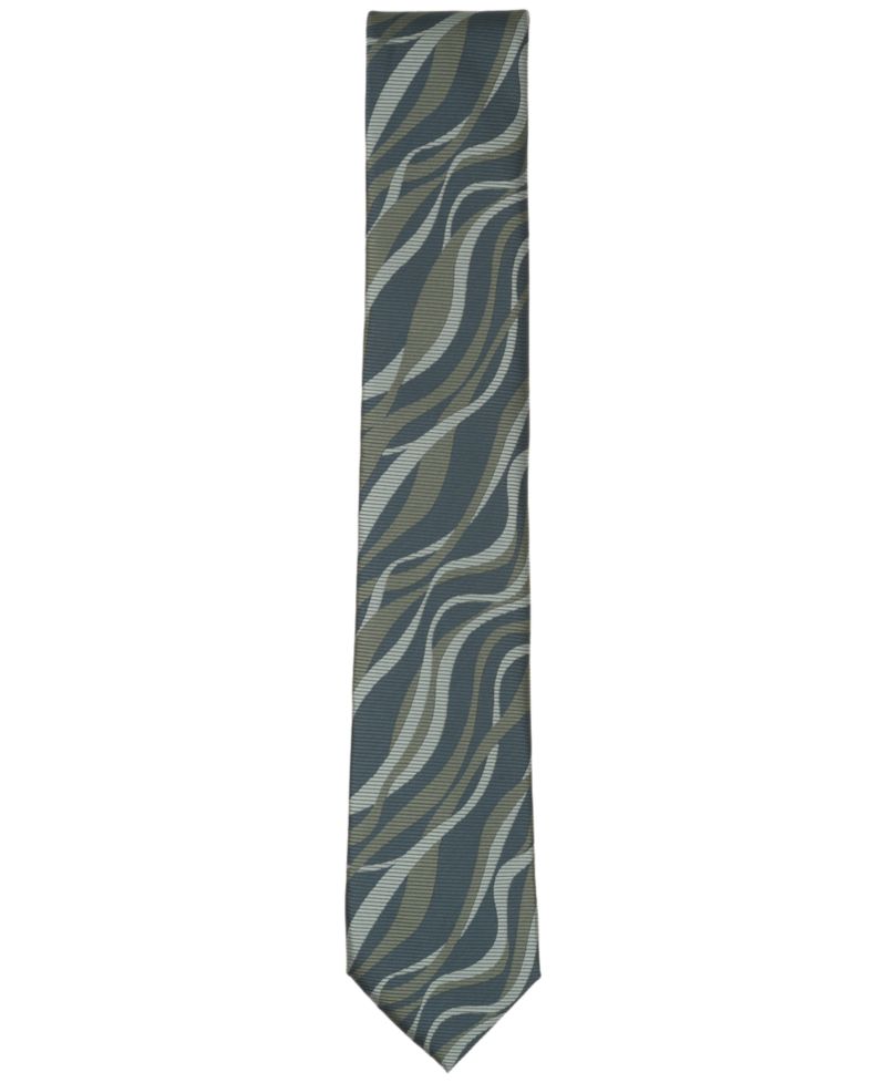 Men's Strata Abstract Tie