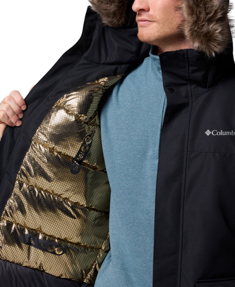 Men's Cape Ridge Parka Jacket