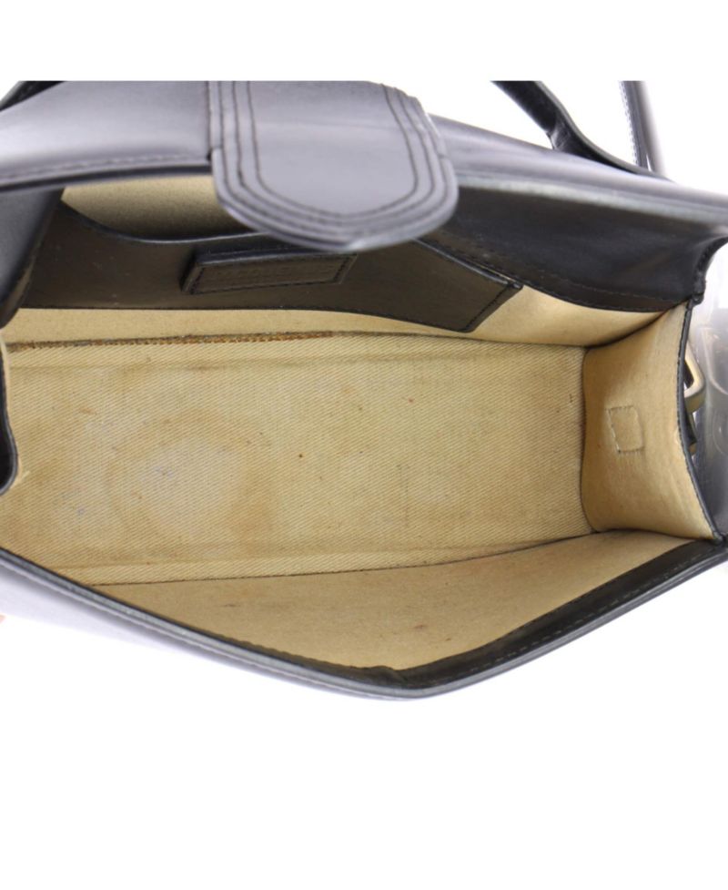Le Grand Bambino Flap Bag Leather