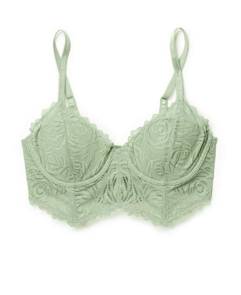 Women's Lucinda Contour Demi Bra