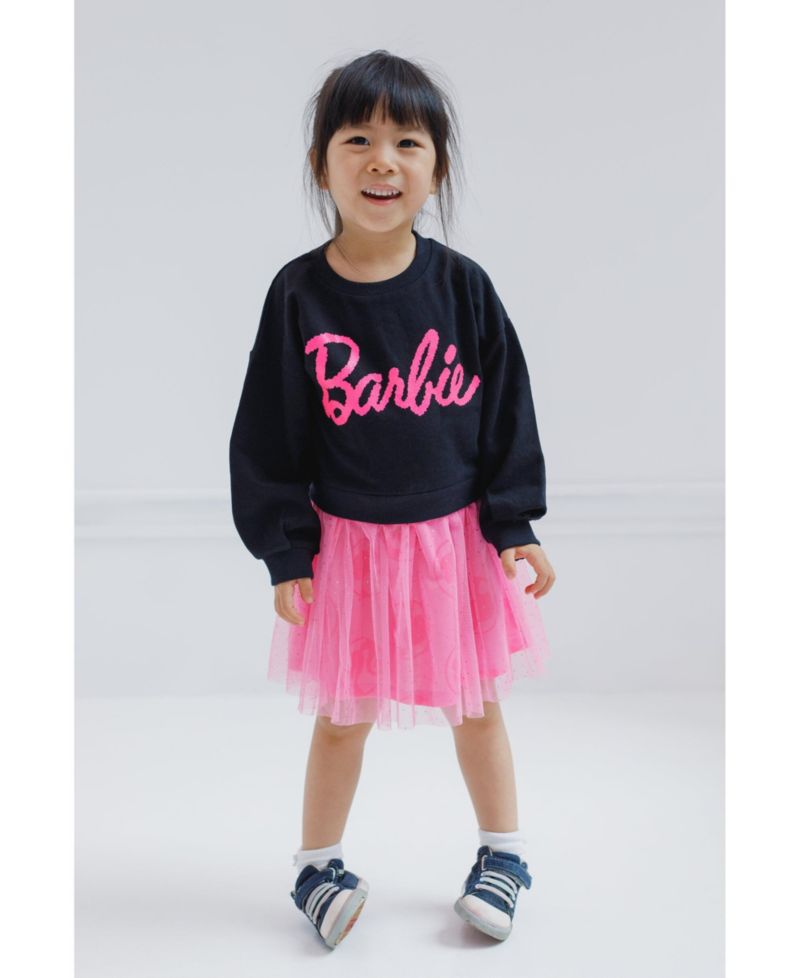 Girls 5 -16 ' Glitter Tutu Dress