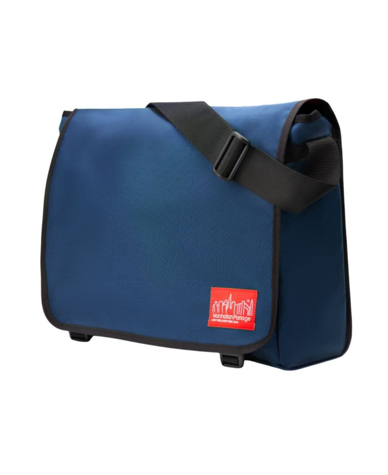 Large DJ Deluxe Computer Messenger Bag