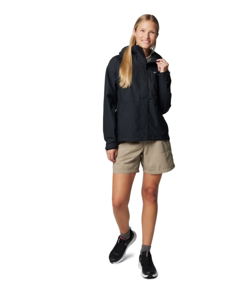 Women's Hikebound II Hooded Waterproof Jacket