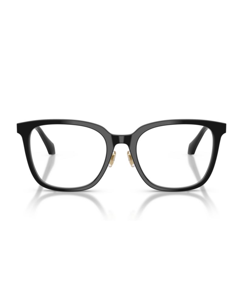 Woman Square Plastic VE3378D Eyeglasses