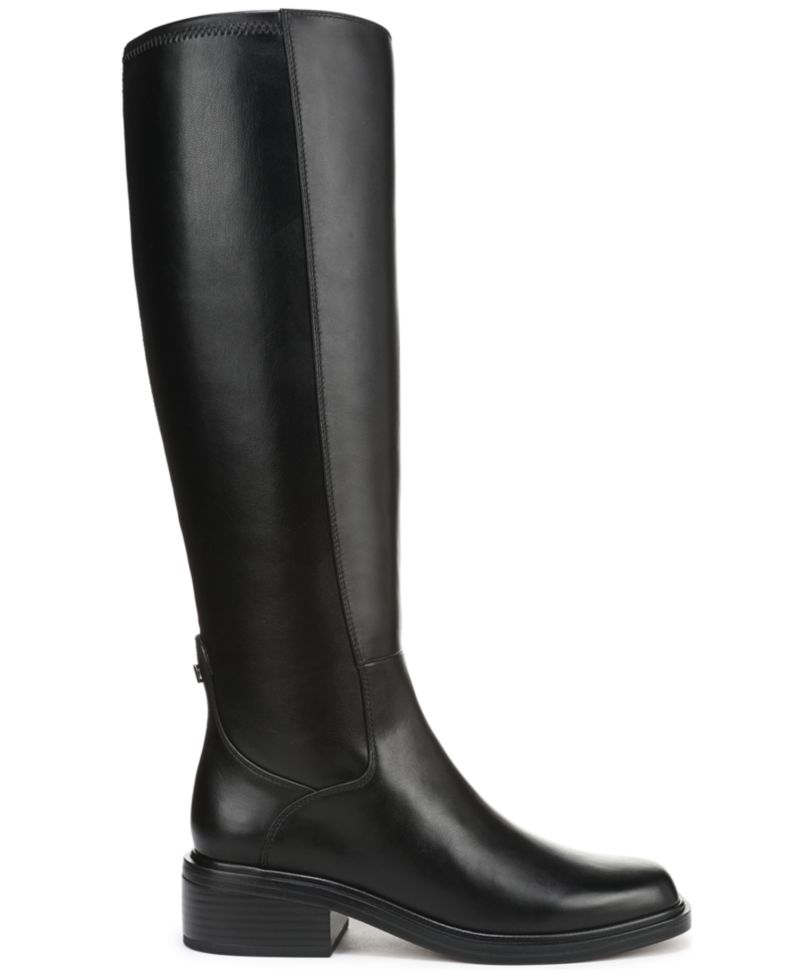 Women's Gisella Square Toe Zip Tall Boots, Regular & Wide Calf