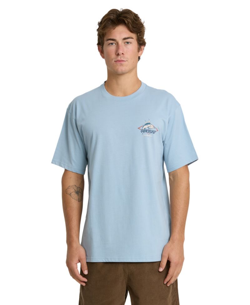 Men's Regular-Fit Crewneck T-Shirt