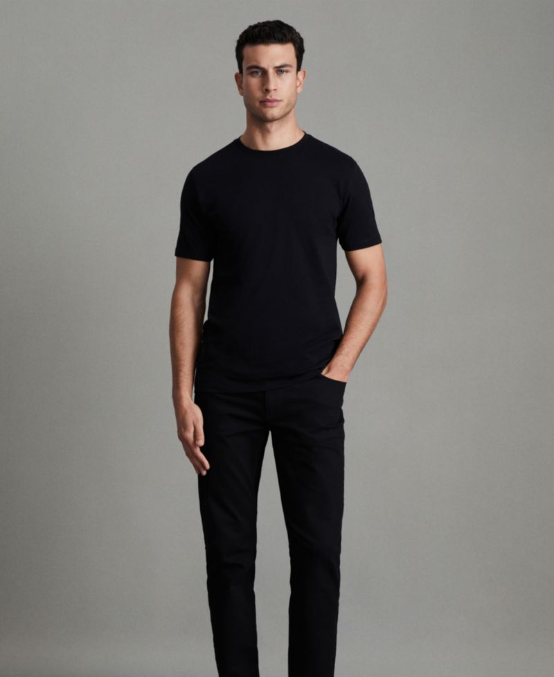 Men's Bless Cotton-Blend Tailored-Fit T-Shirt