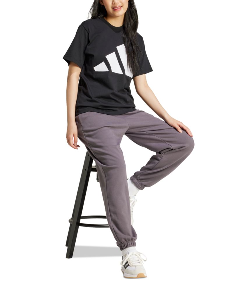 Women's Essentials Big Logo Cotton T-Shirt